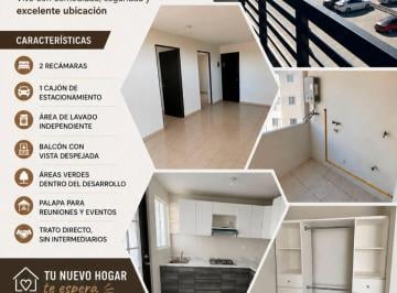 Departamento de 2 habitaciones, Tijuana · Departamento con Vista Parcial Al Mar