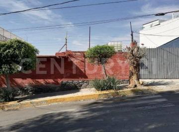 Terreno / Lote · 977m² · Terreno en Renta en San Clemente Sur, Álvaro Obregón. Cdmx