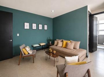 Departamento · 70m² · 2 Recámaras · 1 Estacionamiento · Departamento en Renta Amueblado, Atlixcáyotl, San Andrés Cholula, Puebla