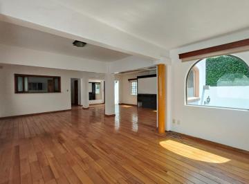 Casa uso de suelo de 3 habitaciones, Miguel Hidalgo · Casa con Uso de Suelo en Renta en Lomas de Chapultepec