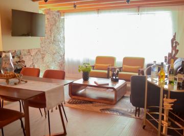 Departamento · 80m² · 3 Recámaras · Departamento de 80 m² con 3 Recámaras en Renta en San Miguel de Allende Centro