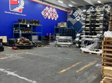 Nave industrial , Tlalnepantla de Baz · Bodega en Renta en Centro Industrial Tlalnepantla 3,264 m²