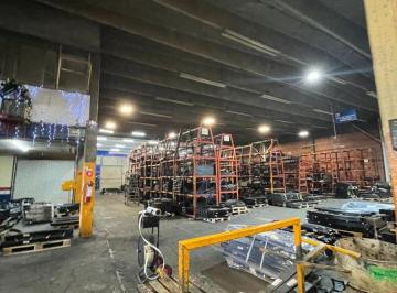 PRECIO POR M2
Nave industrial disponible en renta en el Centro Industrial Tlalne · Bodega en Renta en Centro Industrial Tlalnepantla 3,264 m²