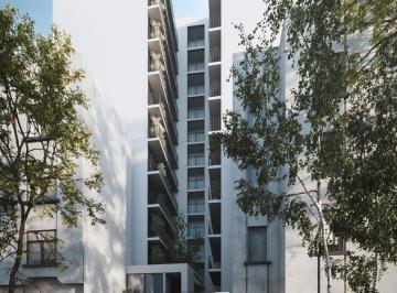 Departamento de 1 habitación, Cuauhtémoc · Nuevo Loft en Renta, Insurgentes Centro (V)