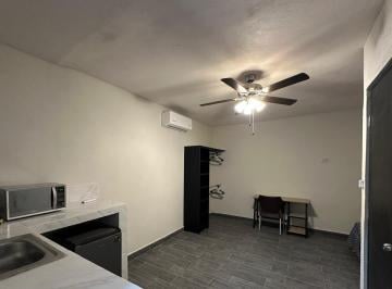 Departamento · 25m² · 1 Recámara · Renta de Departamento Amueblado Loft, Guadaluope Nuevo Leon