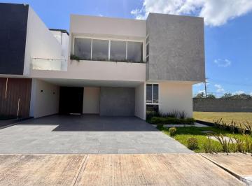 Casa · 326m² · 4 Recámaras · 4 Estacionamientos · Casa Nueva en Venta Residencial Villa Brisa Villahermosa