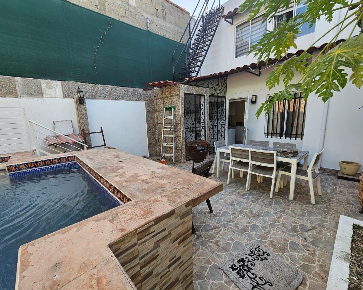 Casa en Renta Amueblada en Fracc. Hipodromo