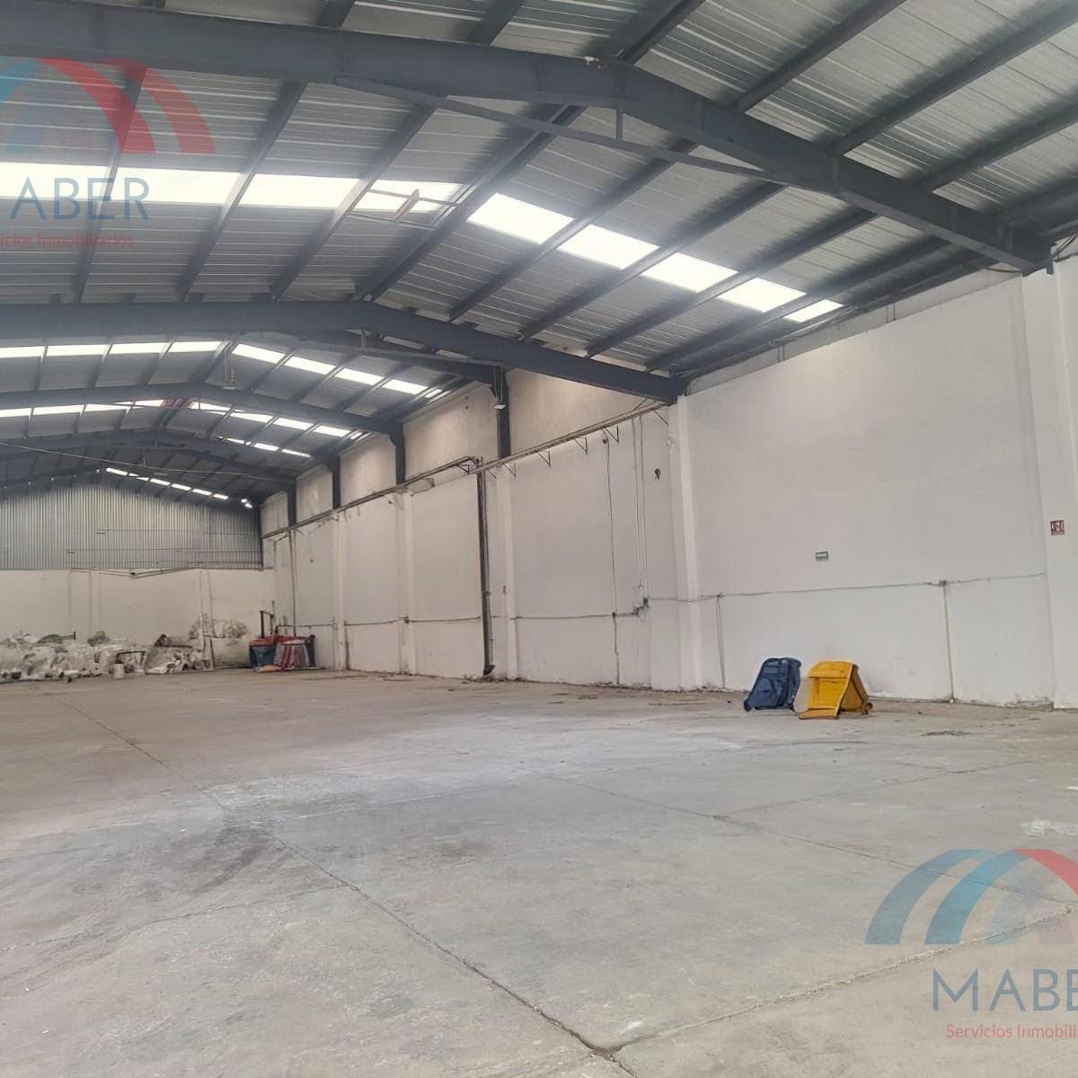 Nave Industrial en Renta en Pueblo Sanctorum