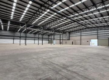 Nave industrial , Tlajomulco de Zúñiga · Bodega en Renta en Tlajomulco