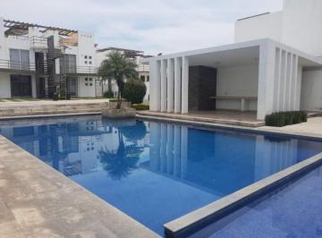 Departamento de 3 habitaciones, Cuautla · Departanento en Venta Cuautla Morelos con Alberca, Jardín