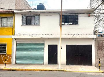 Casa de 3 habitaciones, Nezahualcóyotl · Casa en Obra Negra Frente a Plaza Jardin