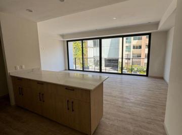 Departamento de 2 habitaciones, Guadalajara · Departamento Moderno en Colomos Providencia | Torre Sora (Piso 2)