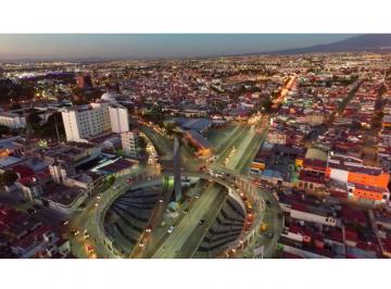 Terreno comercial , Puebla · Venta / Renta Excelente Terreno en Esquina Blvd. Hermanos Serdán Cerca Hotel Marriot, Puebla.