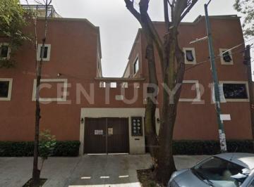 Casa · 174m² · 3 Recámaras · 3 Estacionamientos · Casa en Venta en Clavería, Azcapotzalco, Cdmx