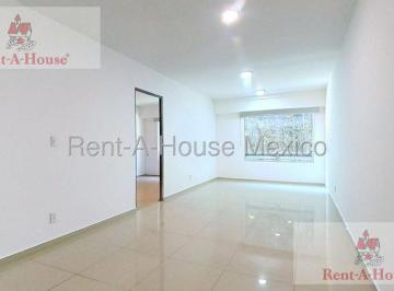 Departamento · 70m² · 1 Recámara · 1 Estacionamiento · Departamento en Venta en Santa Fe 26 - 1163.