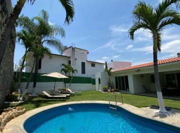 Casa de 3 habitaciones, Yautepec · Casa en Venta en Lomas de Cocoyoc