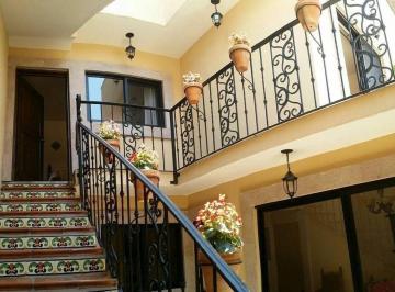 Casa de 2 habitaciones, San Miguel de Allende · Casa en Renta Amueblada en San Miguel de Allende