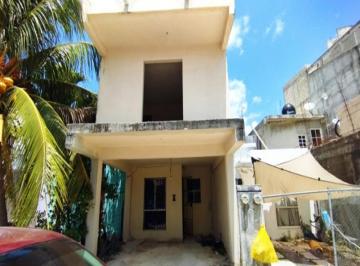 Casa de 1 habitación, Solidaridad · Casa en Dos Niveles con Superficie de Terreno de 75 m² en Venta en Las Palmas II