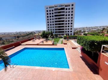 Departamento · 152m² · 3 Recámaras · 2 Estacionamientos · Departamento en Renta en Punta Cañada