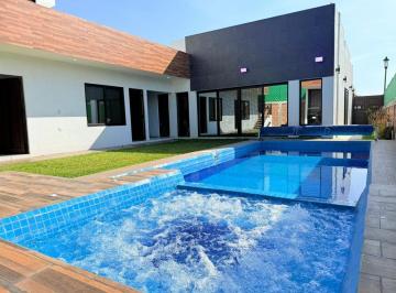 Casa de 4 habitaciones, Yautepec · Casa Euipada en Venta en Lomas de Cocoyoc