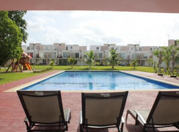 Casa · 42m² · 2 Recámaras · Preciosa Casa en Venta en Cancun, Residencial Marina Turquesa, Q. Roo.