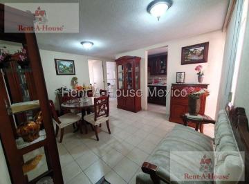 Departamento · 78m² · 3 Recámaras · 1 Estacionamiento · Departamento en Venta en Anahuac 26 - 2820.