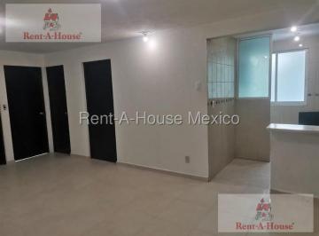 Departamento · 64m² · 3 Recámaras · Departamento en Venta en Americas Unidas 26 - 2757.