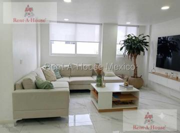Departamento · 80m² · 2 Recámaras · 1 Estacionamiento · Departamento en Venta Enmerced Gómez 27 - 69.