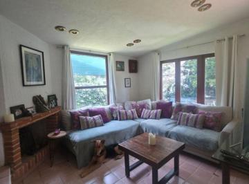 Casa de 4 habitaciones, La Magdalena Contreras · Casa en Venta en La Colonia Los Padres, La Magdalena Contreras