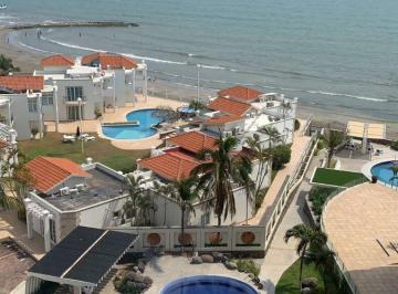 Departamento de 3 habitaciones, Boca del Río · Amueblado - Departamento en Renta, Condominio Arrecifes, Boca del Rio