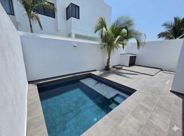 Casa de 3 habitaciones, Alvarado · Exclusiva Casa en Venta con Alberca y Recámara en Planta Baja – Los Manantiales, Riviera Veracruzan