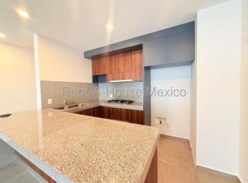 Departamento · 135m² · 2 Recámaras · 2 Estacionamientos · Jurica Departamento con Espacio Flex y Amenidades | Querétaro Rah3131