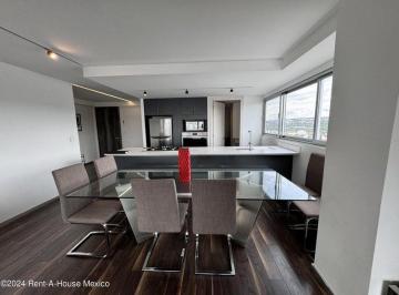 Departamento · 176m² · 3 Recámaras · 2 Estacionamientos · Departamento con Muebles Incluidos | Cumbres del Lago Rah3196