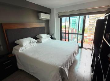 Departamento de 2 habitaciones, Benito Juárez · Tiburcio 115