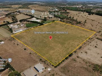 1 · Terreno en Renta en El Bajío, Zapopan