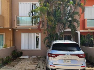 Casa · 141m² · 3 Recámaras · 2 Estacionamientos · Casa en Renta, Residencial Las Torres, Cancún