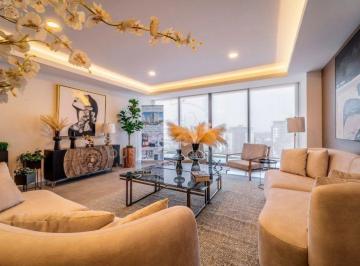 Departamento · 258m² · 3 Recámaras · 2 Estacionamientos · Departamentos Nuevos en Venta en La Cúspide