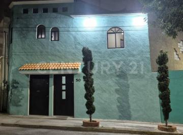 Casa · 162m² · 3 Recámaras · Renta Casa, San Andres Tomatlan, Iztapalapa, Cdmx