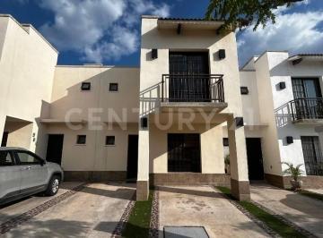 Casa · 119m² · 3 Recámaras · 2 Estacionamientos · Casa en Venta en Condomino Lucerna