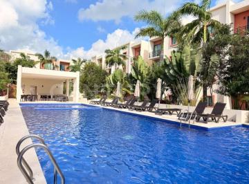 Departamento · 87m² · 2 Recámaras · 1 Estacionamiento · Departamento Amueblado en Renta en Ombu - Av Huayacán