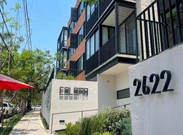 Departamento de 1 habitación, Guadalajara · ¡Se Vende Lujoso Departamento con Estudio en Providencia!