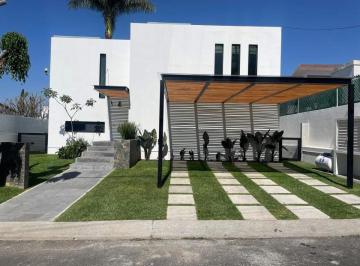 Casa de 3 habitaciones, Yautepec · Casa en Venta Estilo Minimalista en Lomas de Cocoyoc
