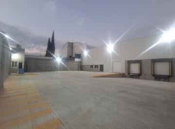 Nave industrial · 1321m² · Renta Nave Industrial con Oficinas y Andenes | Complejo Industrial Cuamatla
