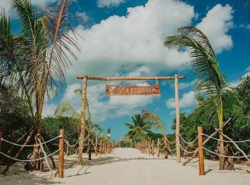 dece6b86355cbd0660a109358dd03024e42ee550547ff501e093acece1aa5358 · Terreno en Venta en Vía Costela, Sisal, Yucatán