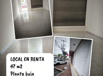 Local comercial , Solidaridad · Local en Renta en Planta Baja en Playa del Carmen