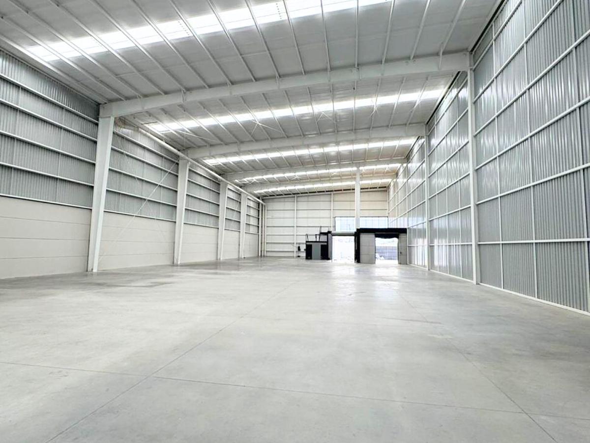 Bodega en Renta Tultitlán en Parque Industrial | Ocupación Inmediata