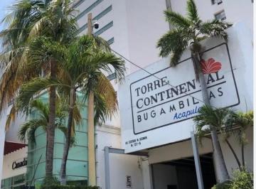 Departamento · 134m² · 2 Recámaras · Increible Oportunidad Para Adquirir Una Propiedad en Acapulco Guerrero