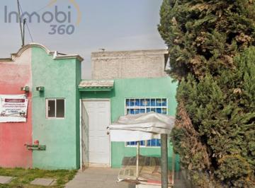Casa · 50m² · 2 Recámaras · Av Hacienda La Purisima Vivienda D, Lt 27, Mz 34, Ext. D, Col. Ex - Hacienda Santa Ines, Alc/mun, Nex