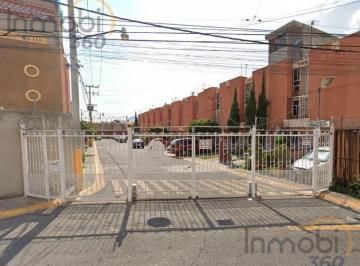 Casa · 50m² · 2 Recámaras · Cesión de Derechos en Tecámac