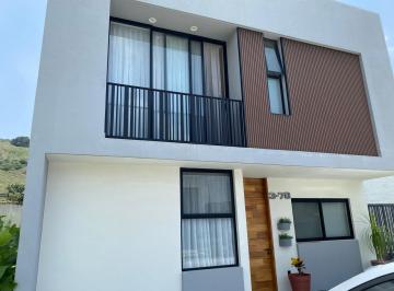 Casa en condominio de 4 habitaciones, Tlajomulco de Zúñiga · Casa en El Eden Residencial